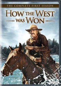 How The West Was Won: The Complete First Season (2 Dvd) dvd