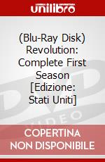 (Blu-Ray Disk) Revolution: Complete First Season [Edizione: Stati Uniti] brd