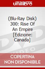 (Blu-Ray Disk) 300: Rise Of An Empire [Edizione: Canada] brd
