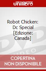 Robot Chicken: Dc Special [Edizione: Canada] dvd