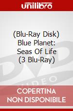 (Blu-Ray Disk) Blue Planet: Seas Of Life (3 Blu-Ray) brd