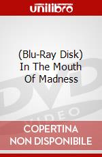 (Blu-Ray Disk) In The Mouth Of Madness brd