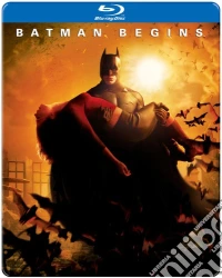 (Blu-Ray Disk) Batman Begins [Edizione: Stati Uniti] brd