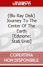(Blu Ray Disk) Journey To The Center Of The Earth [Edizione: Stati Uniti] dvd
