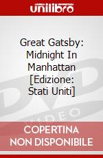 Great Gatsby: Midnight In Manhattan [Edizione: Stati Uniti] dvd