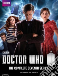 Doctor Who: Series Seven - Complete Series (5 Dvd) dvd