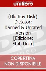 (Blu-Ray Disk) Dictator: Banned & Unrated Version [Edizione: Stati Uniti] brd