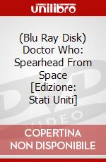 (Blu Ray Disk) Doctor Who: Spearhead From Space [Edizione: Stati Uniti] dvd