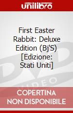First Easter Rabbit: Deluxe Edition (Bj'S) [Edizione: Stati Uniti] dvd