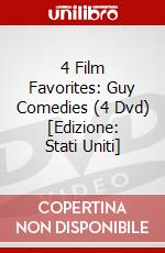 4 Film Favorites: Guy Comedies (4 Dvd) [Edizione: Stati Uniti] dvd