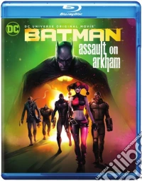 (Blu-Ray Disk) Batman: Assault On Arkham brd