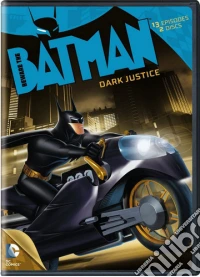 Beware The Batman: Dark Justice - Season 1 [Edizione: Stati Uniti] dvd