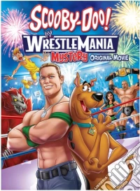 Scooby-Doo: Wrestlemania Mystery dvd
