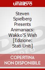 Steven Spielberg Presents Animaniacs: Wakko'S Wish [Edizione: Stati Uniti] dvd