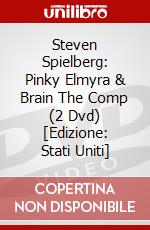 Steven Spielberg: Pinky Elmyra & Brain The Comp (2 Dvd) [Edizione: Stati Uniti] dvd