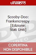 Scooby-Doo: Frankencreepy [Edizione: Stati Uniti] dvd