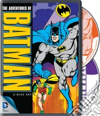Adventures Of Batman (1968) (2 Dvd) dvd