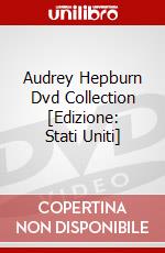 Audrey Hepburn Dvd Collection [Edizione: Stati Uniti] dvd
