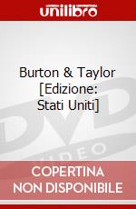 Burton & Taylor [Edizione: Stati Uniti] dvd