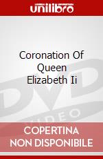 Coronation Of Queen Elizabeth Ii dvd
