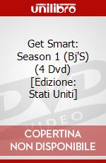 Get Smart: Season 1 (Bj'S) (4 Dvd) [Edizione: Stati Uniti] dvd