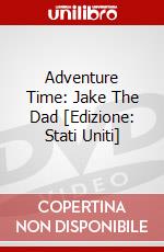 Adventure Time: Jake The Dad [Edizione: Stati Uniti] dvd