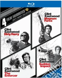(Blu-Ray Disk) 4 Film Favorites: Dirty Harry brd