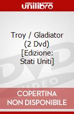 Troy / Gladiator (2 Dvd) [Edizione: Stati Uniti] dvd