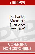 Dci Banks: Aftermath [Edizione: Stati Uniti] dvd