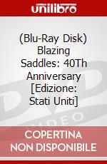 (Blu-Ray Disk) Blazing Saddles: 40Th Anniversary [Edizione: Stati Uniti] brd