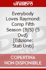 Everybody Loves Raymond: Comp Fifth Season (Bj'S) (5 Dvd) [Edizione: Stati Uniti] dvd