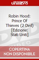 Robin Hood: Prince Of Thieves (2 Dvd) [Edizione: Stati Uniti] dvd