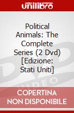 Political Animals: The Complete Series (2 Dvd) [Edizione: Stati Uniti] dvd