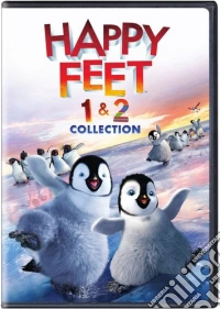 Happy Feet / Happy Feet Two dvd