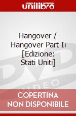 Hangover / Hangover Part Ii [Edizione: Stati Uniti] dvd