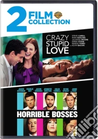 Crazy Stupid Love / Horrible Bosses [Edizione: Stati Uniti] dvd