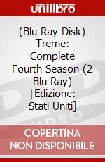 (Blu-Ray Disk) Treme: Complete Fourth Season (2 Blu-Ray) [Edizione: Stati Uniti] brd