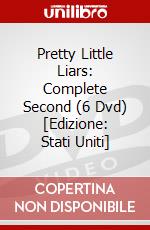 Pretty Little Liars: Complete Second (6 Dvd) [Edizione: Stati Uniti] dvd