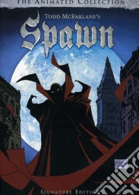 Todd Mcfarlane's Spawn: Animated Collection (4 Dvd) dvd