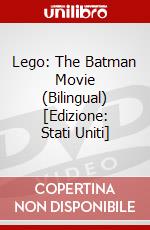 Lego: The Batman Movie (Bilingual) [Edizione: Stati Uniti] dvd