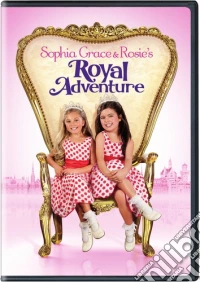 Sophia Grace & Rosies Royal Adventure [Edizione: Stati Uniti] dvd