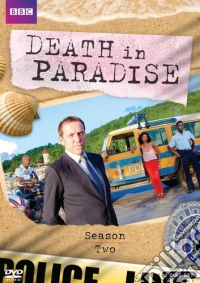 Death In Paradise: Season 2 (2 Dvd) dvd