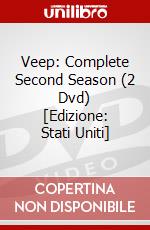Veep: Complete Second Season (2 Dvd) [Edizione: Stati Uniti] dvd