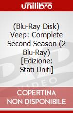 (Blu-Ray Disk) Veep: Complete Second Season (2 Blu-Ray) [Edizione: Stati Uniti] brd