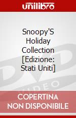 Snoopy'S Holiday Collection [Edizione: Stati Uniti] dvd
