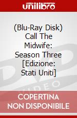 (Blu-Ray Disk) Call The Midwife: Season Three [Edizione: Stati Uniti] brd