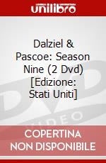 Dalziel & Pascoe: Season Nine (2 Dvd) [Edizione: Stati Uniti] dvd