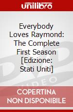 Everybody Loves Raymond: The Complete First Season [Edizione: Stati Uniti] dvd