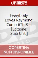 Everybody Loves Raymond: Comp 6Th Ssn [Edizione: Stati Uniti] dvd