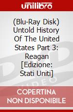 (Blu-Ray Disk) Untold History Of The United States Part 3: Reagan [Edizione: Stati Uniti] brd